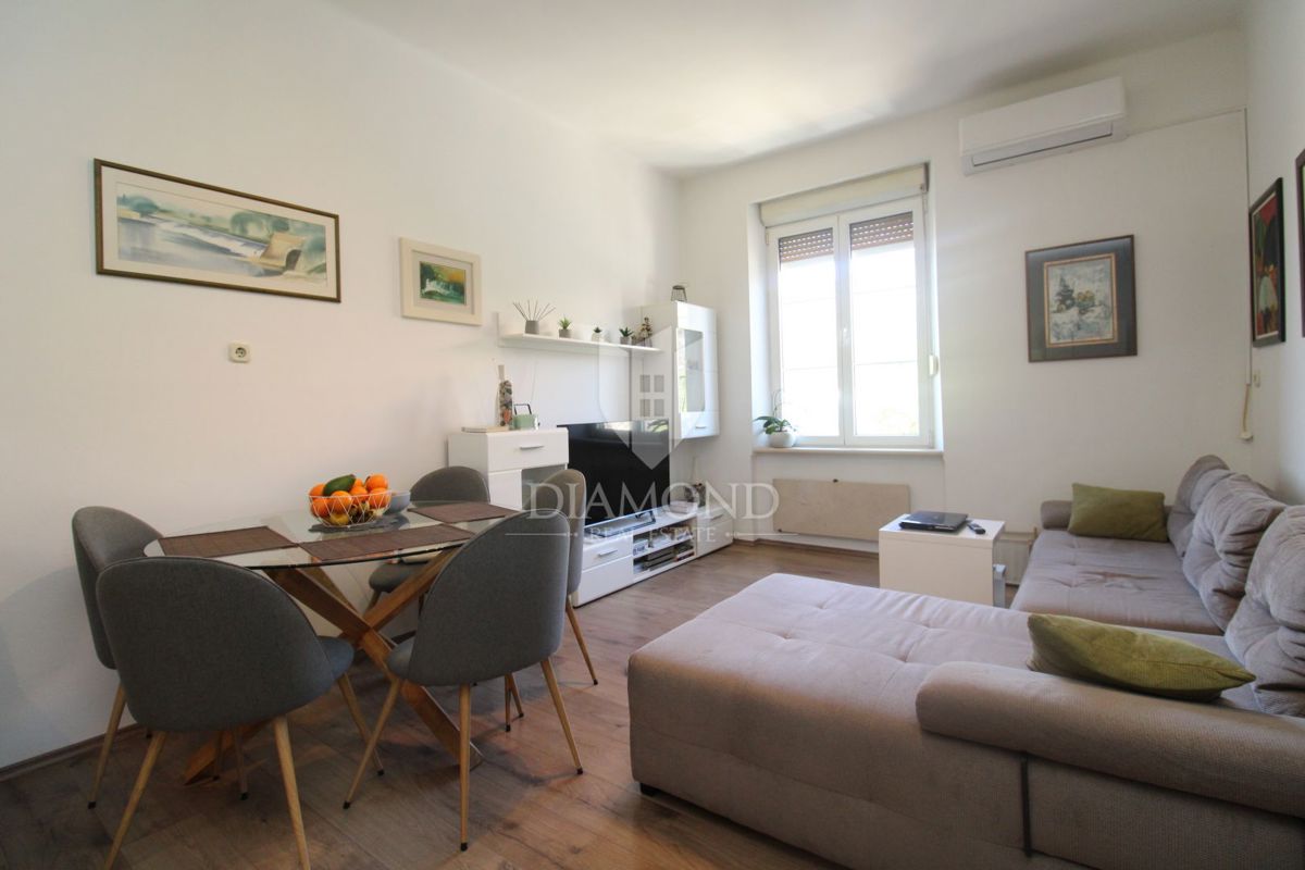 Apartmaj Belveder, Rijeka, 66m2
