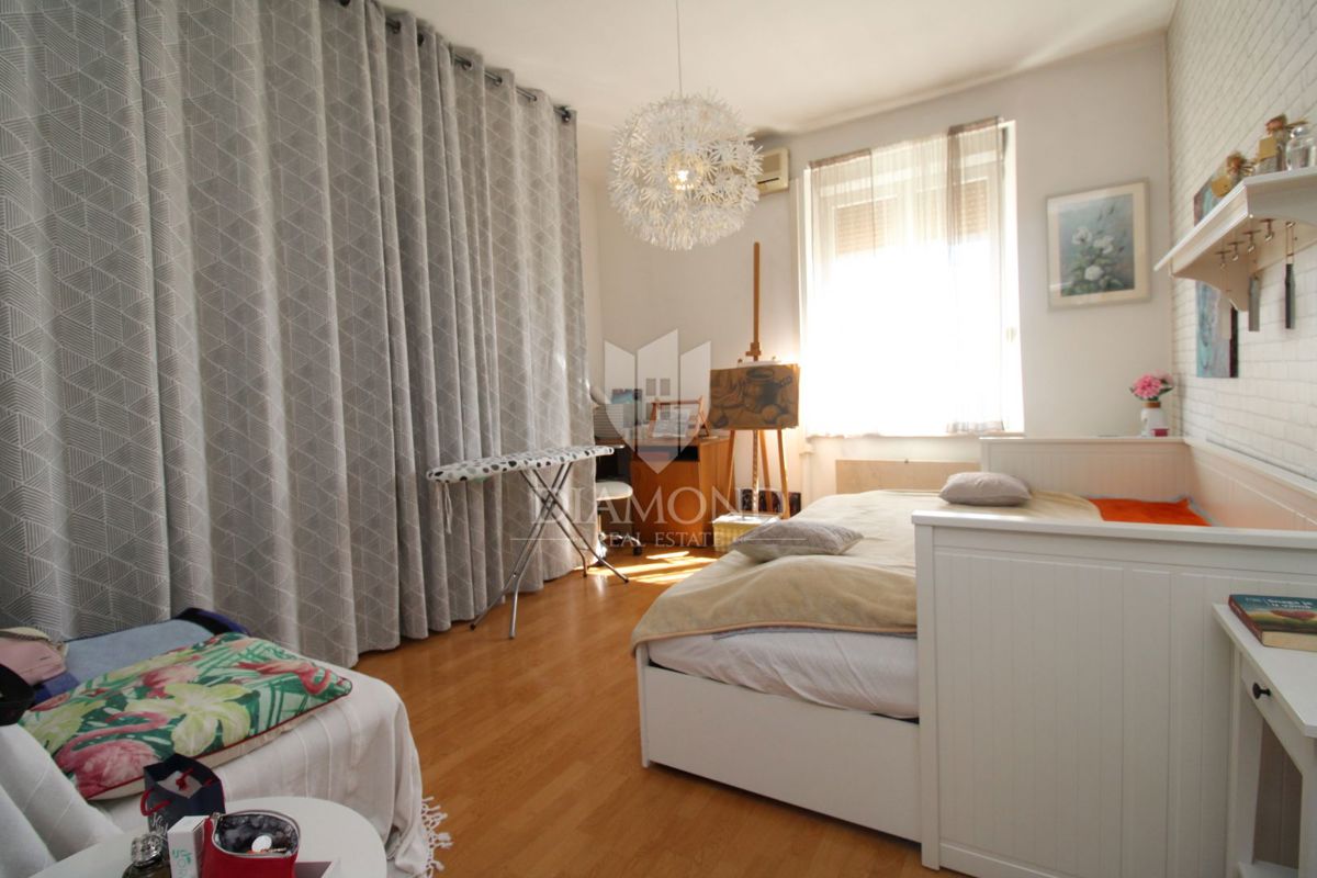 Apartmaj Belveder, Rijeka, 66m2