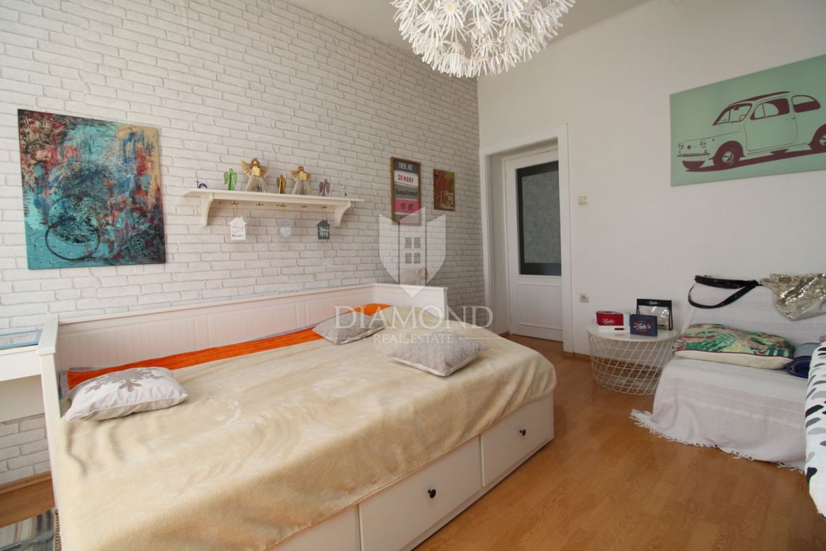 Apartmaj Belveder, Rijeka, 66m2