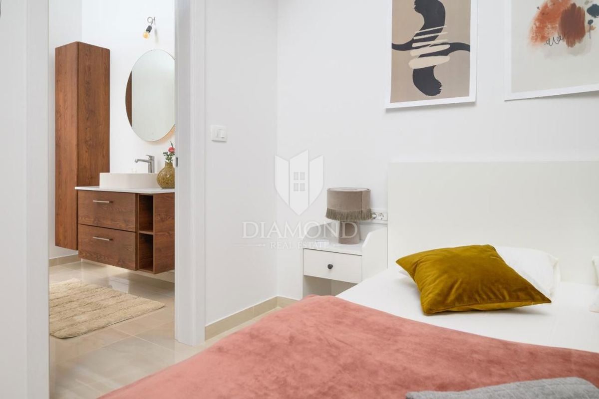 Eleganca in razkošje – vila blizu Rovinja s pogledom na morje – EKSKLUZIVNA PONUDBA!