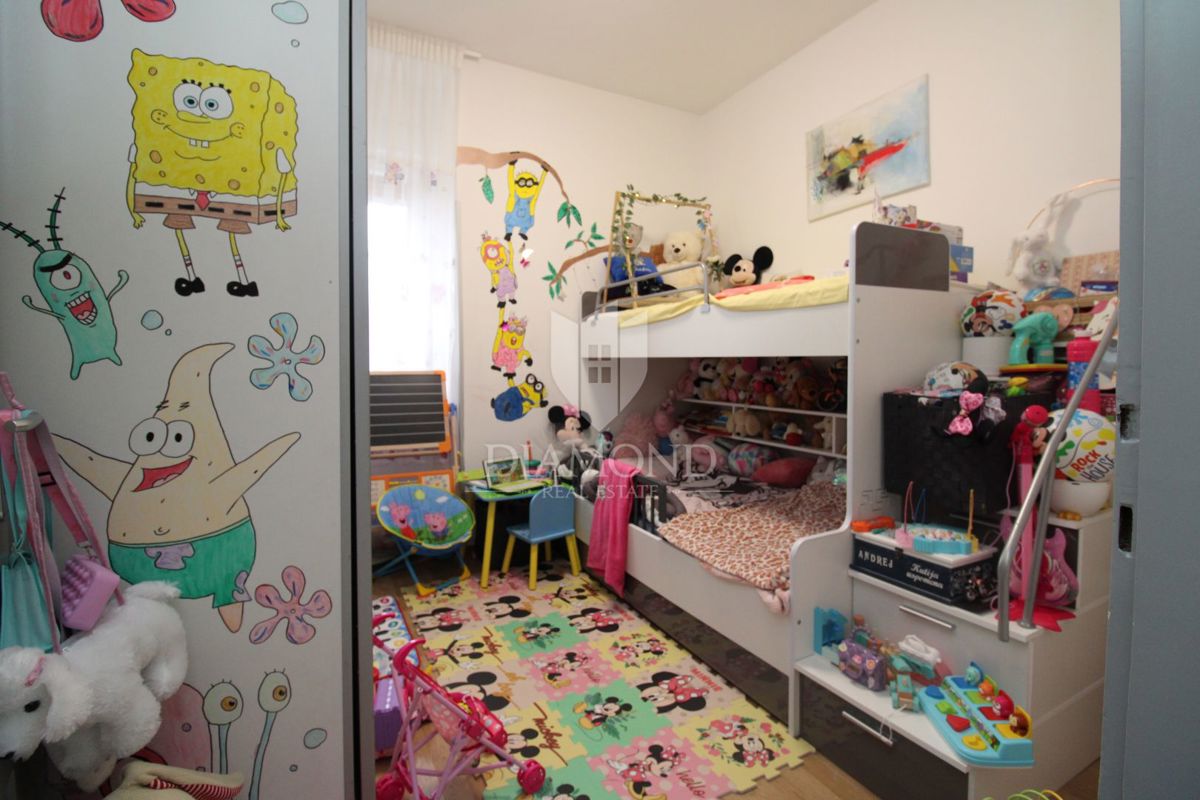 Apartmaj Jušići, Matulji, 54m2