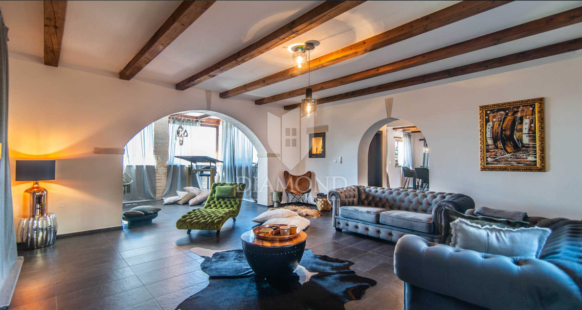 Hiša Poreč, 135m2