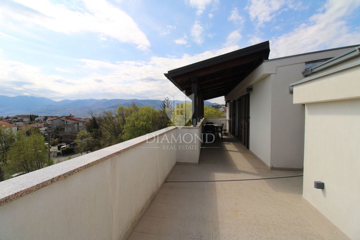 Apartmaj Srdoči, Rijeka, 146m2