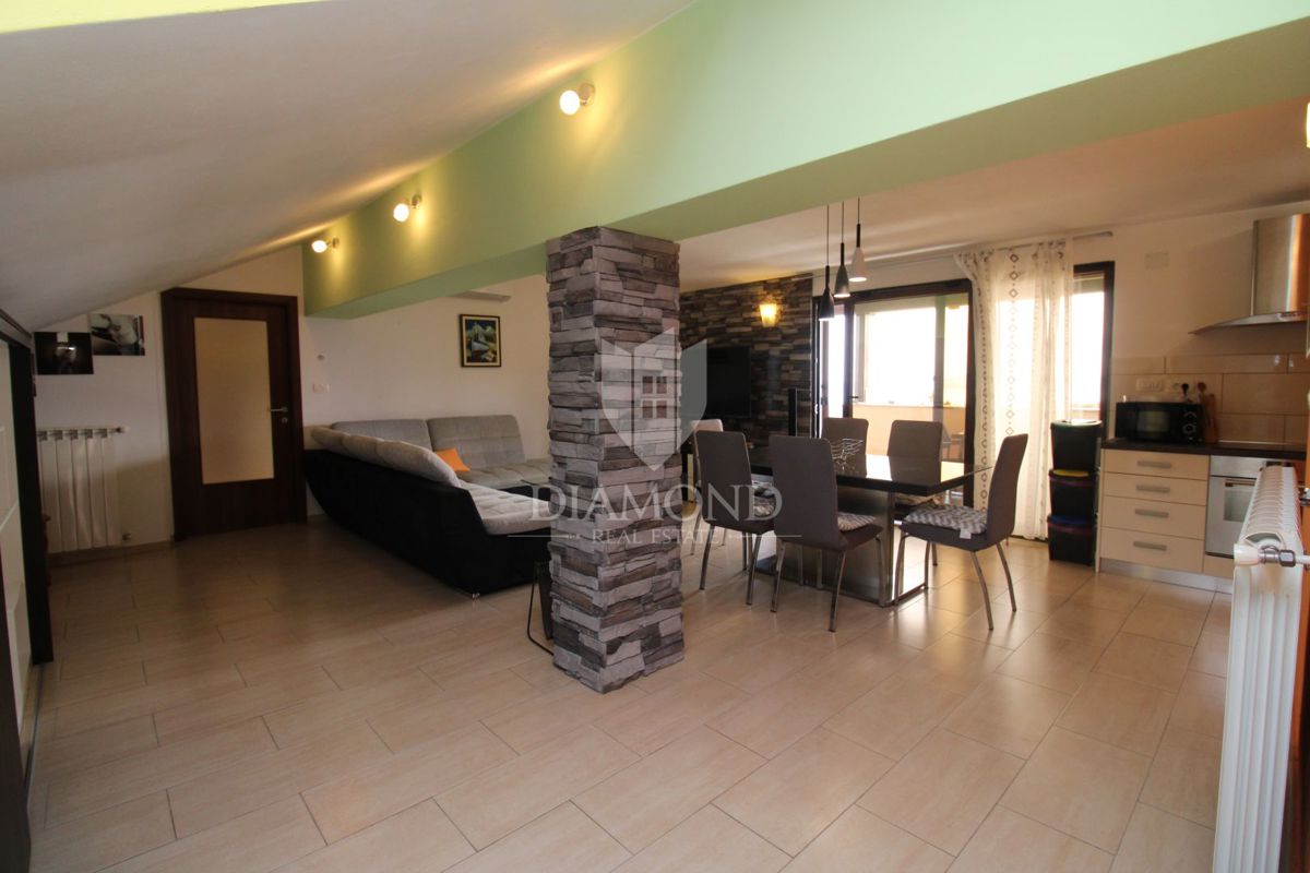 Apartmaj Srdoči, Rijeka, 146m2