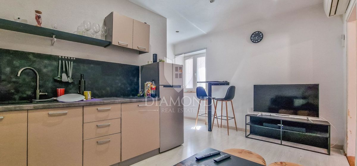 Apartmaj Novigrad, 45m2