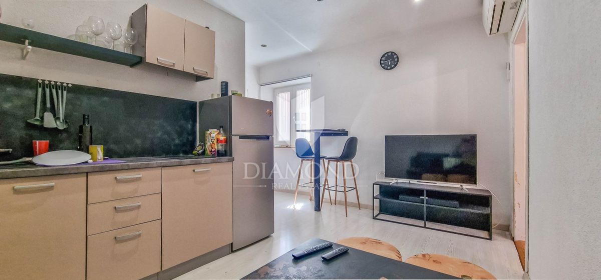 Apartmaj Novigrad, 45m2