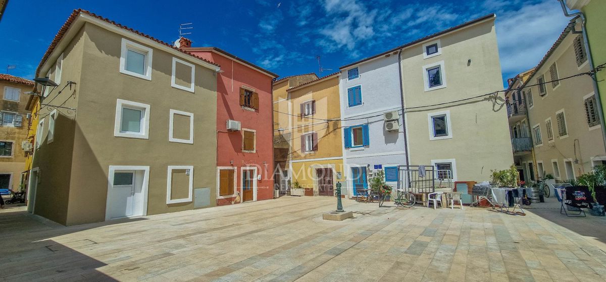 Apartmaj Novigrad, 45m2