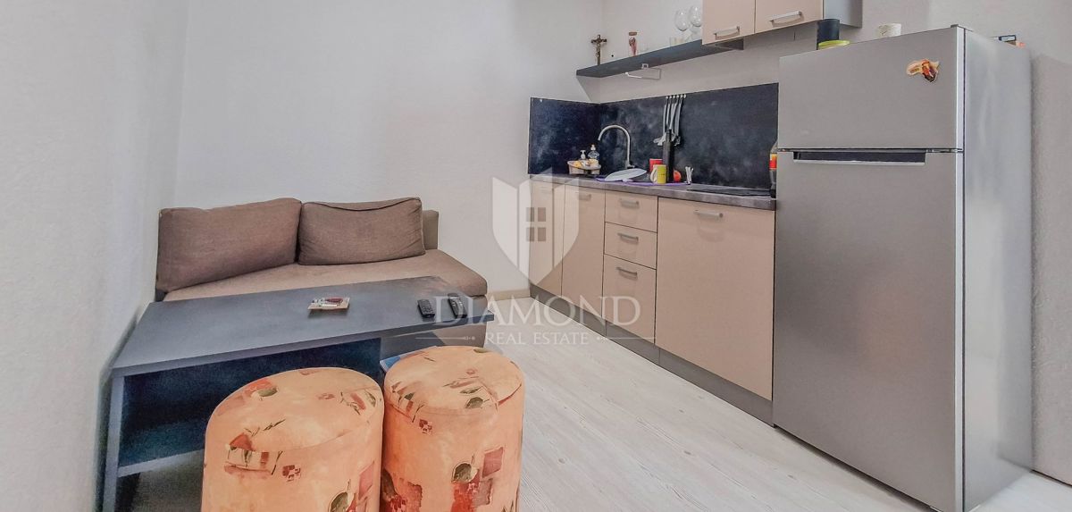 Apartmaj Novigrad, 45m2