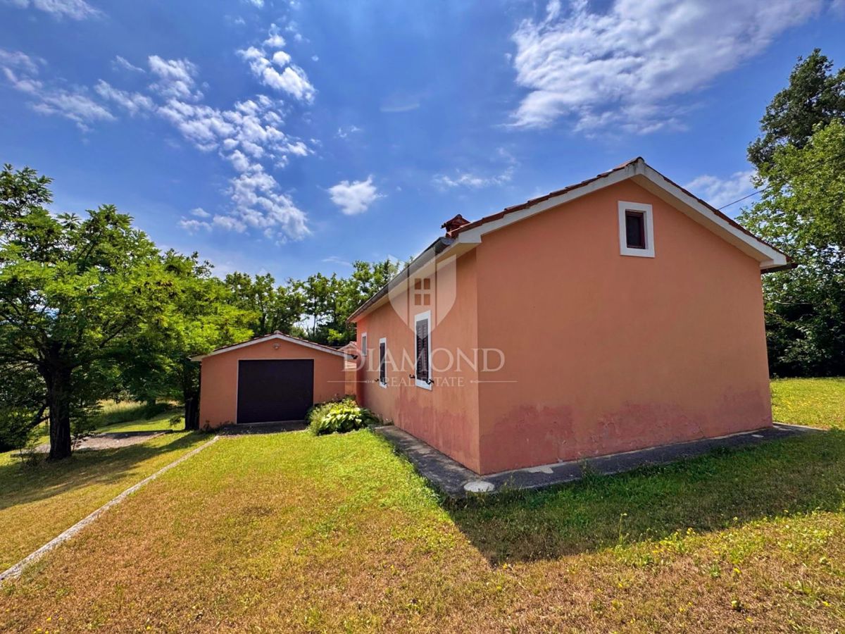 Hiša Kršan, 180m2