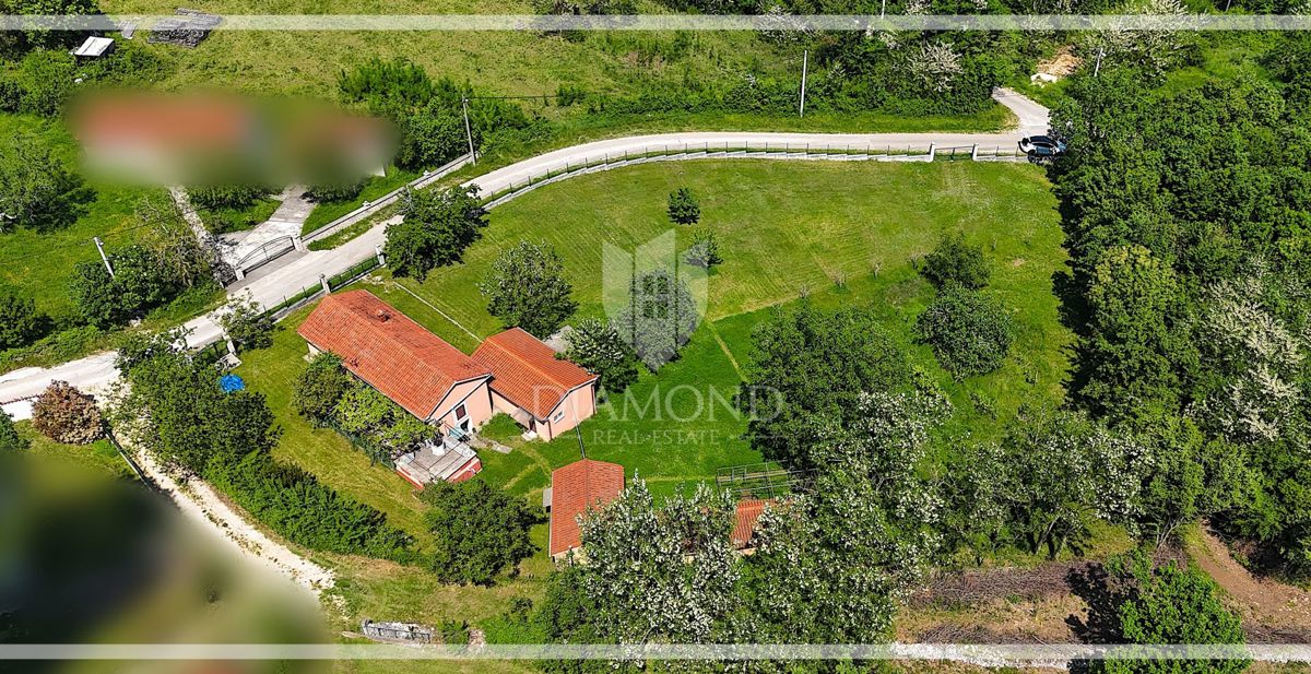 Hiša Kršan, 180m2