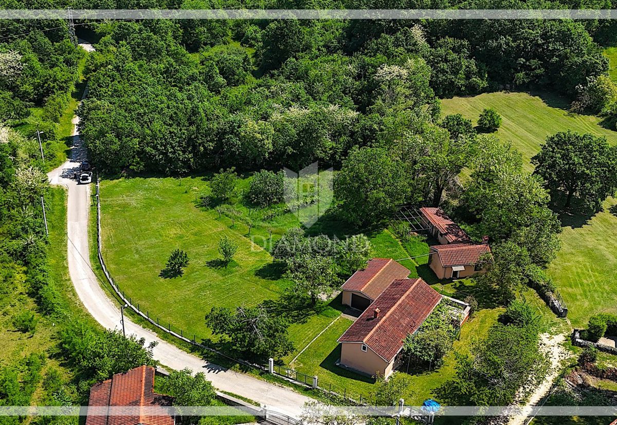 Hiša Kršan, 180m2
