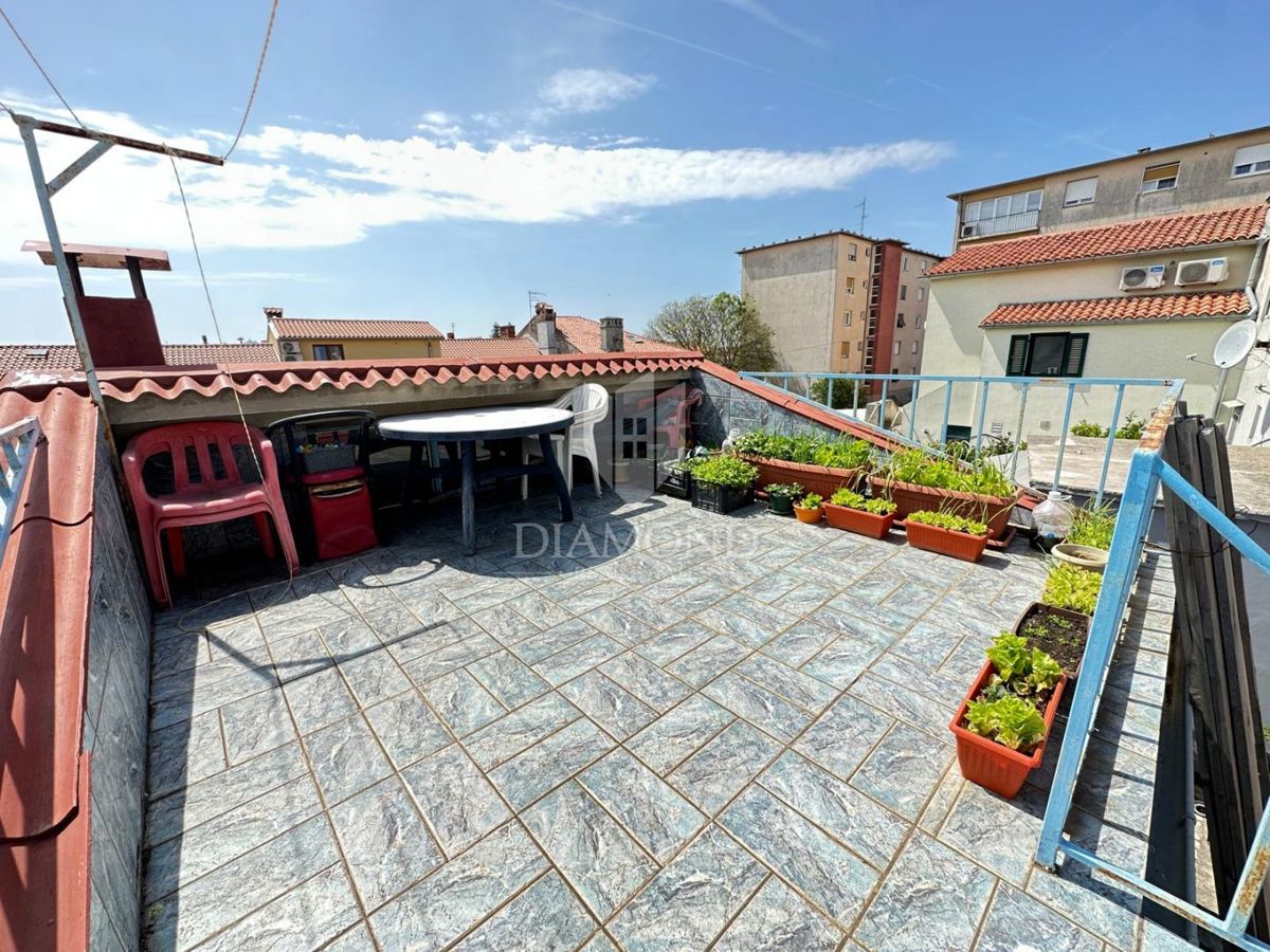 Apartmaj Monvidal, Pula, 130m2