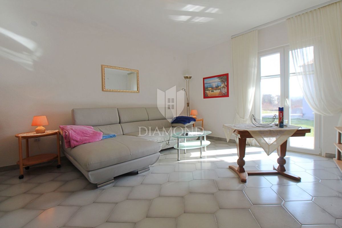 Labin, družinska hiša s 5 apartmaji