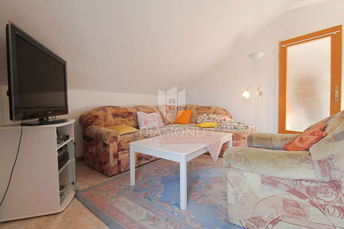 Labin, družinska hiša s 5 apartmaji