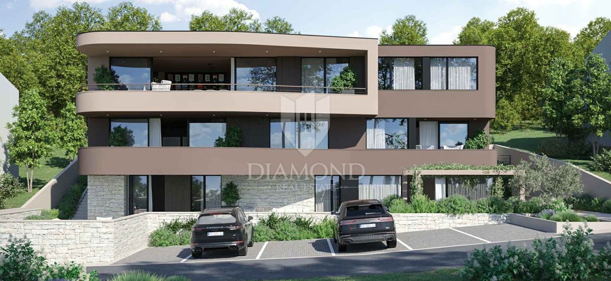 GRADBENIŠKO ZEMLJIŠČE S PROJEKTOM IN DOVOLJENJEM, RABAC
