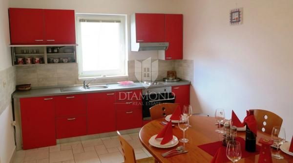 Apartmaj Malinska, Malinska-Dubašnica, 59,14m2