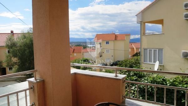 Apartmaj Malinska, Malinska-Dubašnica, 59,14m2