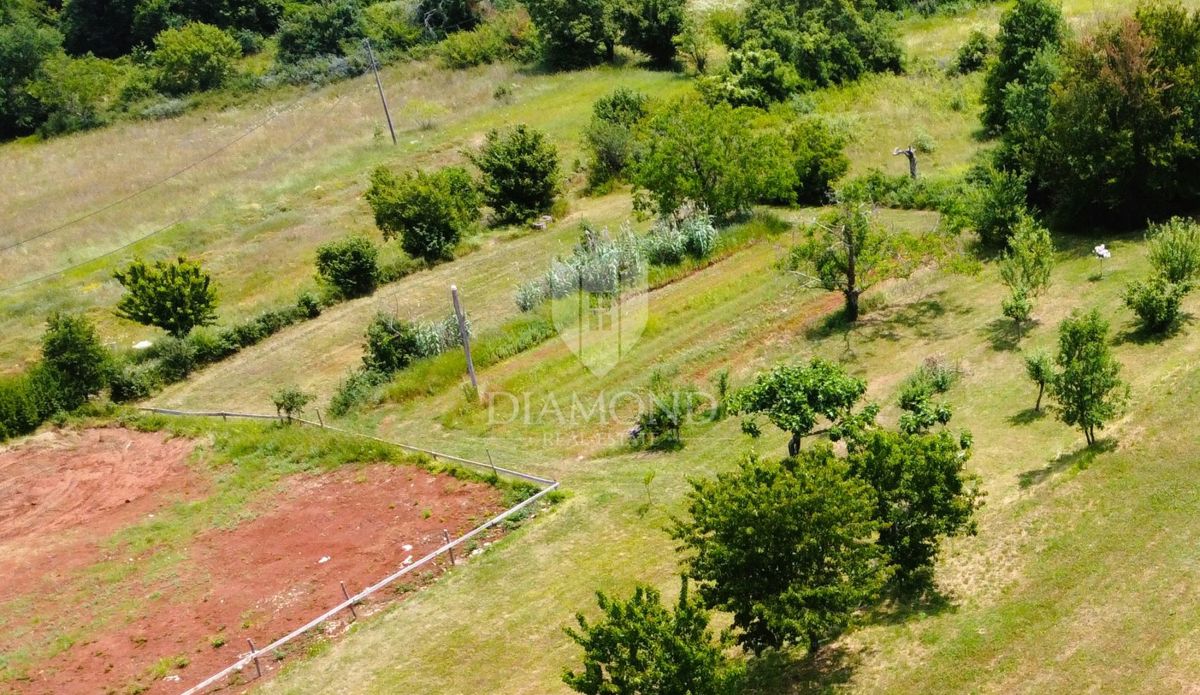 Zemljišče Poreč, 1.052m2