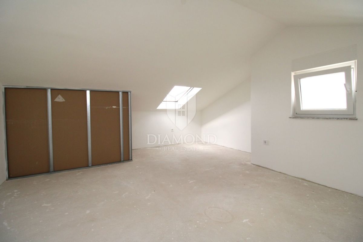 Apartmaj Malinska, Malinska-Dubašnica, 60m2