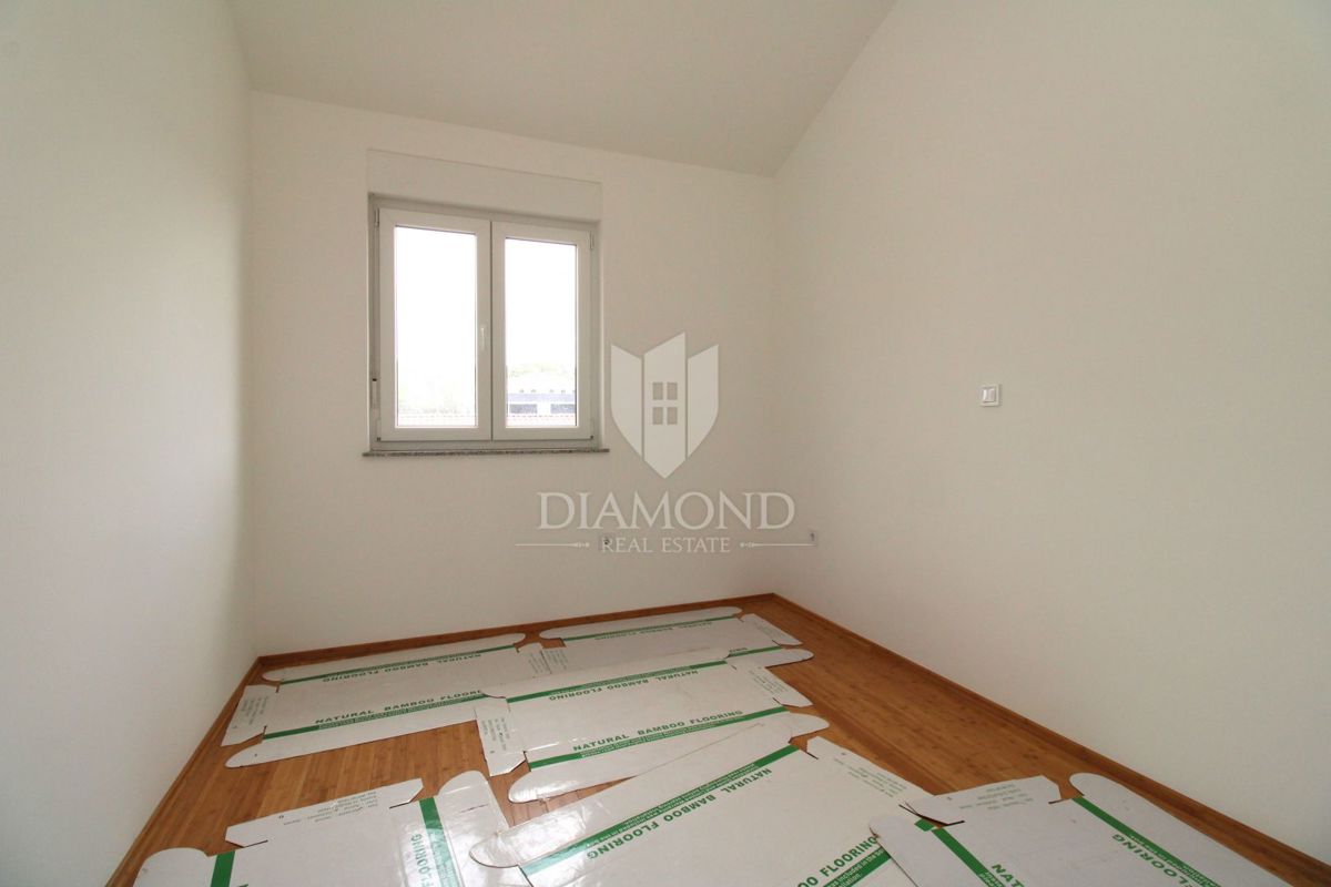Apartmaj Malinska, Malinska-Dubašnica, 60m2