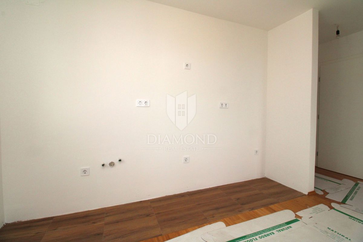Apartmaj Malinska, Malinska-Dubašnica, 60m2