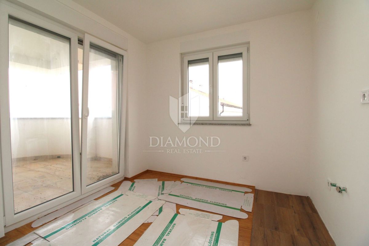 Apartmaj Malinska, Malinska-Dubašnica, 60m2