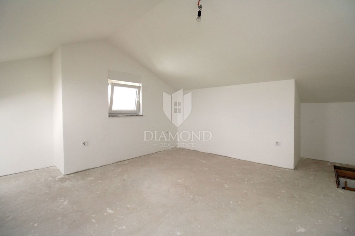 Apartmaj Malinska, Malinska-Dubašnica, 60m2
