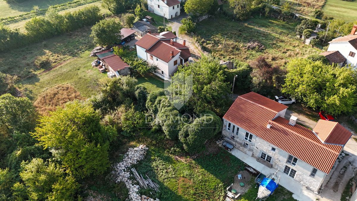 Hiša Labin, 237m2