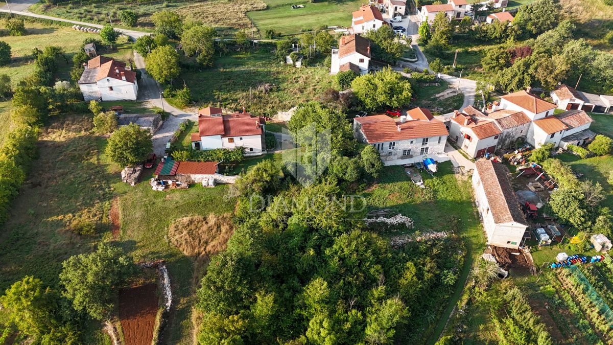 Hiša Labin, 237m2