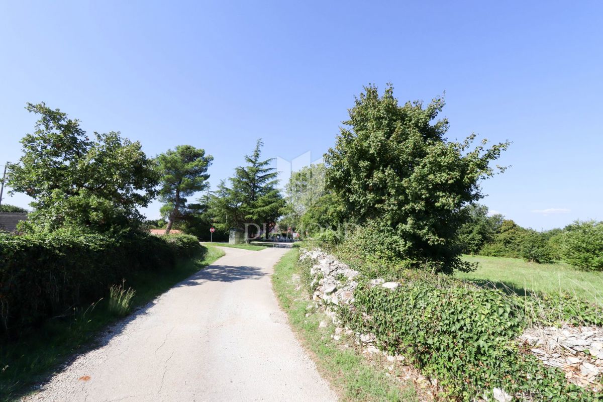 Vodnjan, okolica - odlično gradbeno zemljišče!