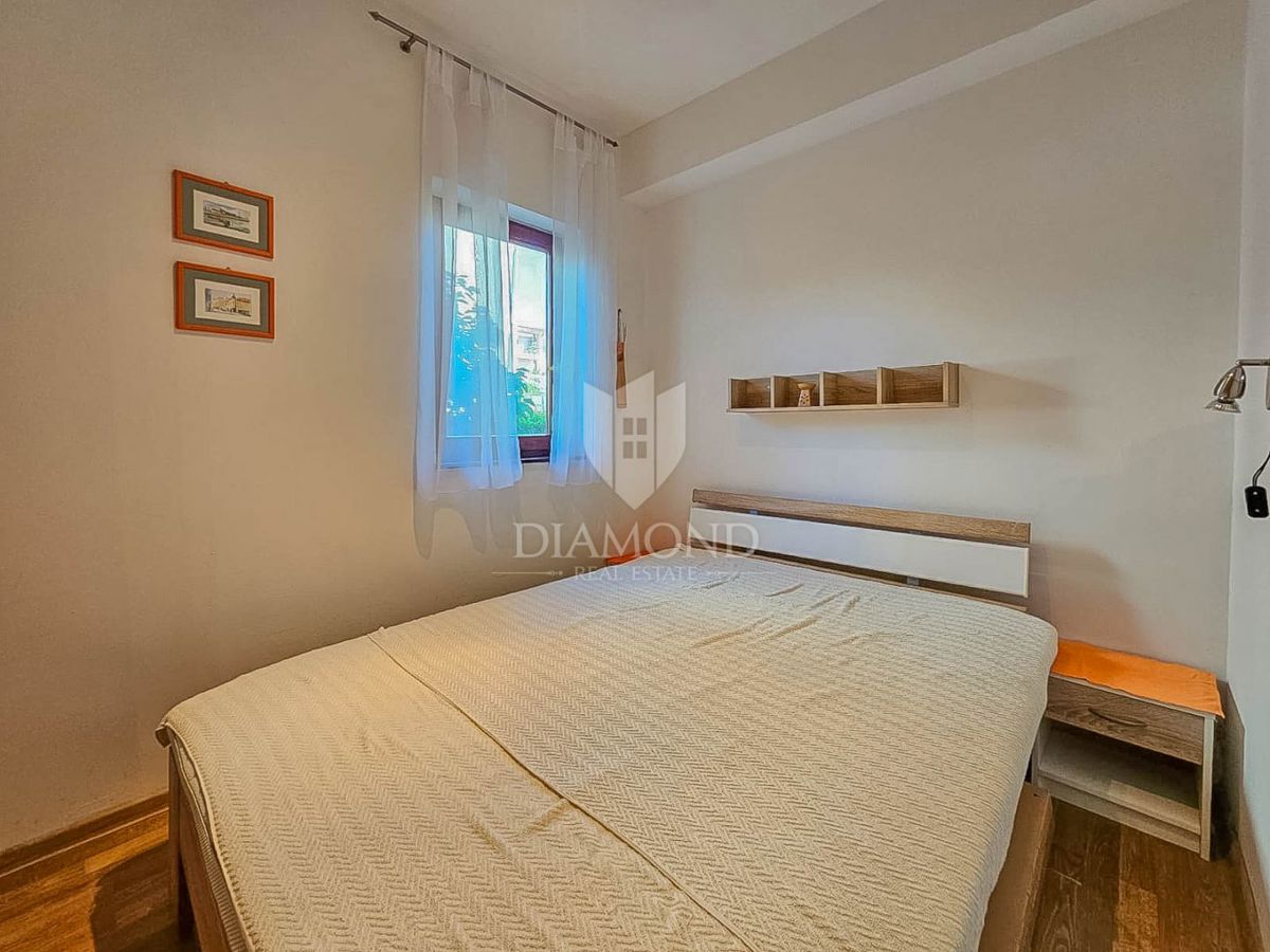 Novigrad, stanovanje z vrtom 146 m², 500 m od morja!