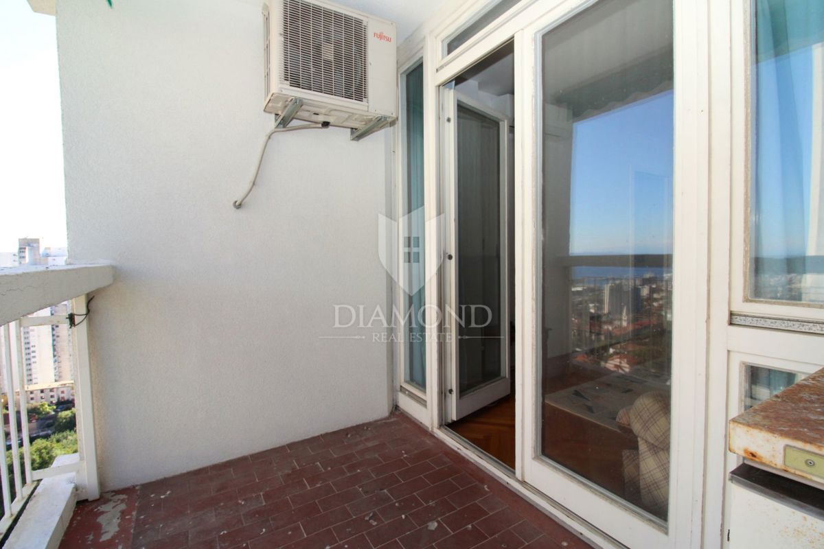 Apartmaj Podmurvice, Rijeka, 53,82m2