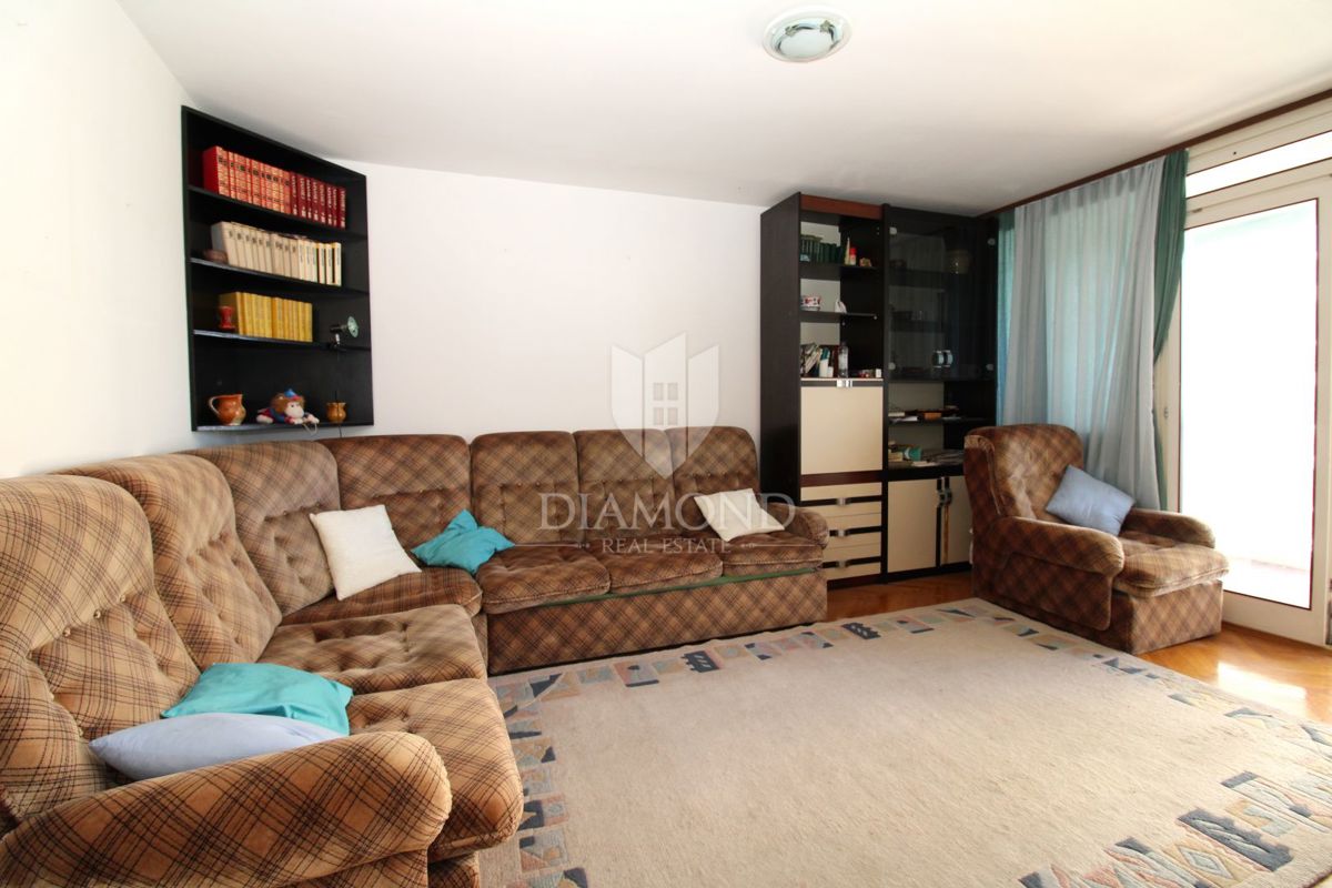 Apartmaj Podmurvice, Rijeka, 53,82m2