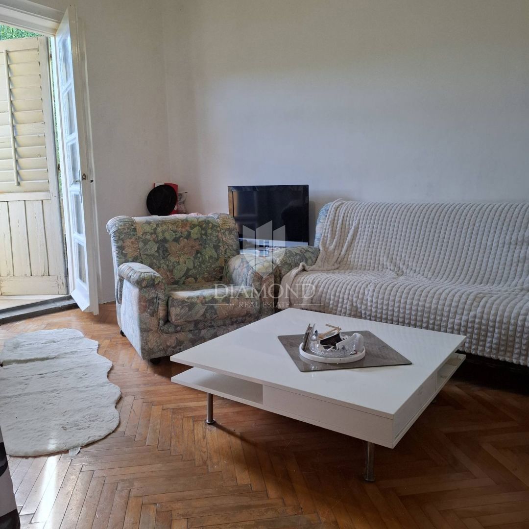 Apartma v središču Labina