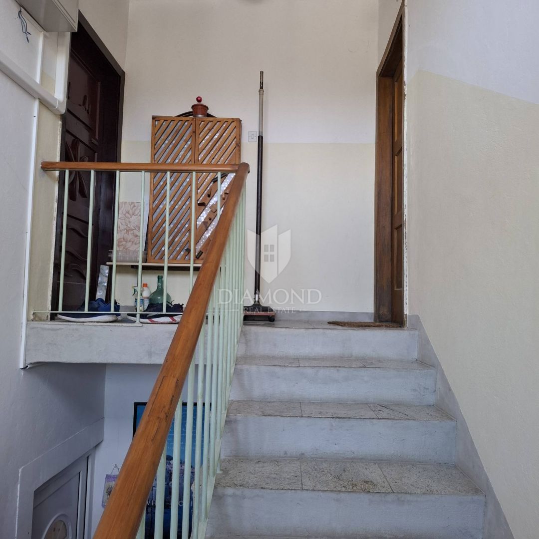 Apartma v središču Labina