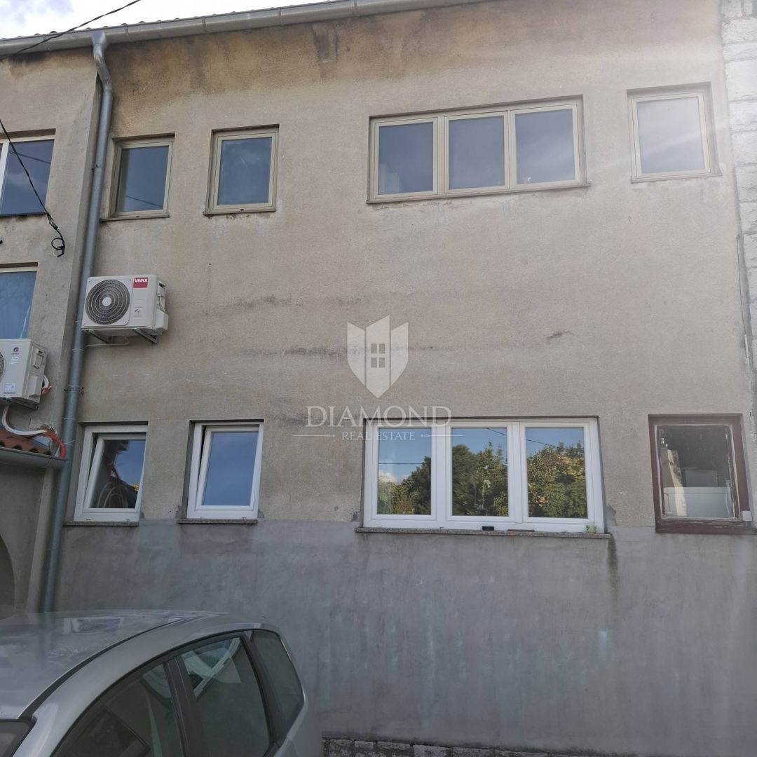 Apartma v središču Labina