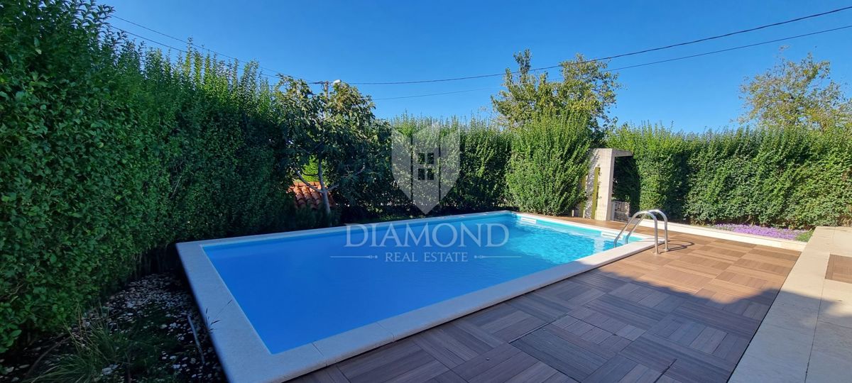 Istra, Poreč – Očarljiva enonadstropna vila z bazenom in pristnim vzdušjem