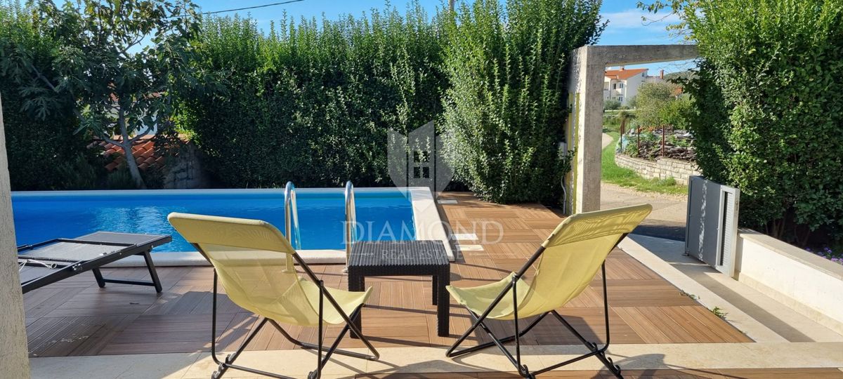 Istra, Poreč – Očarljiva enonadstropna vila z bazenom in pristnim vzdušjem