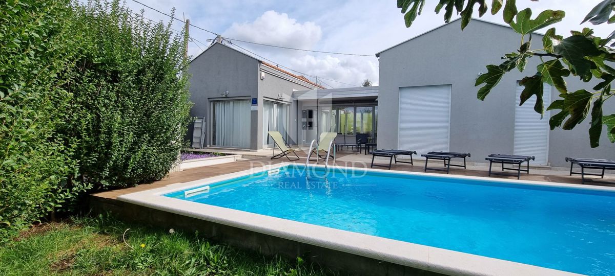 Istra, Poreč – Očarljiva enonadstropna vila z bazenom in pristnim vzdušjem