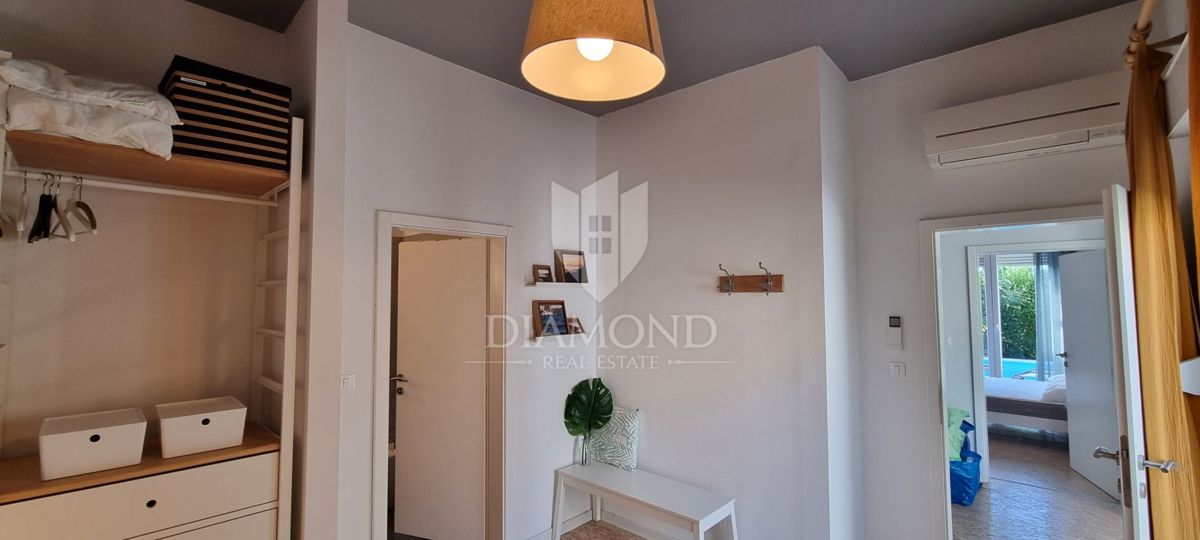 Istra, Poreč – Očarljiva enonadstropna vila z bazenom in pristnim vzdušjem