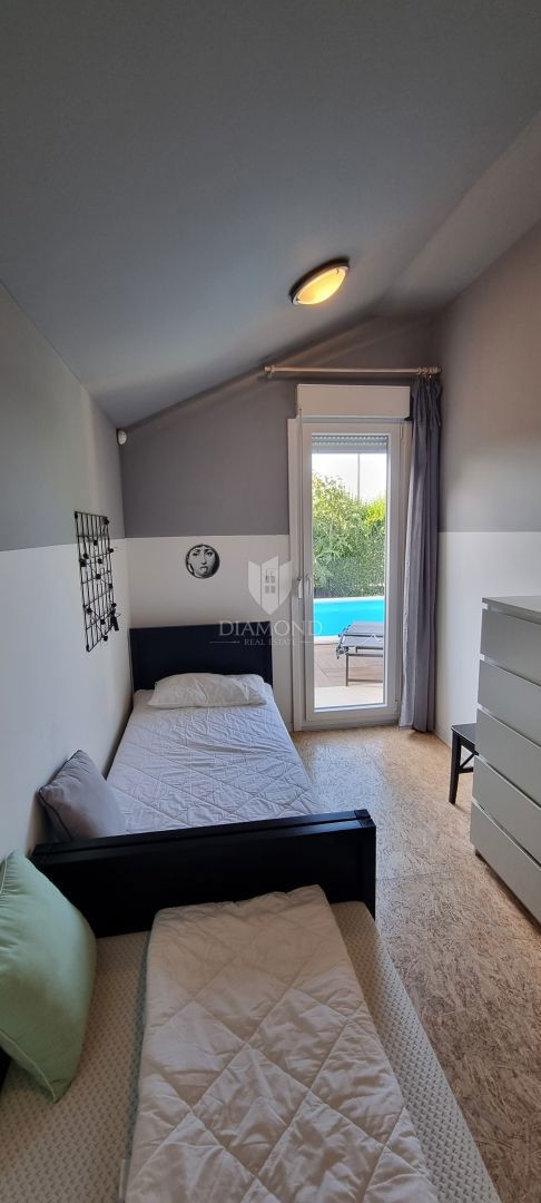 Istra, Poreč – Očarljiva enonadstropna vila z bazenom in pristnim vzdušjem