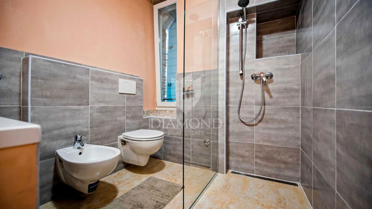 Rovinj, elegantna stanovanjska hiša v starem mestnem jedru