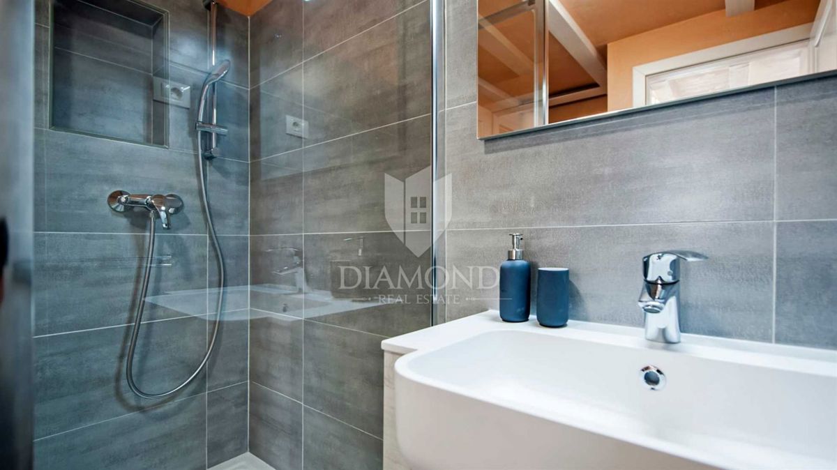 Rovinj, elegantna stanovanjska hiša v starem mestnem jedru