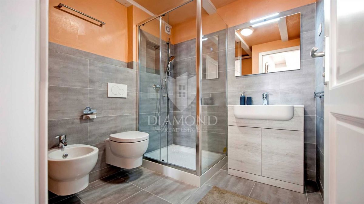 Rovinj, elegantna stanovanjska hiša v starem mestnem jedru