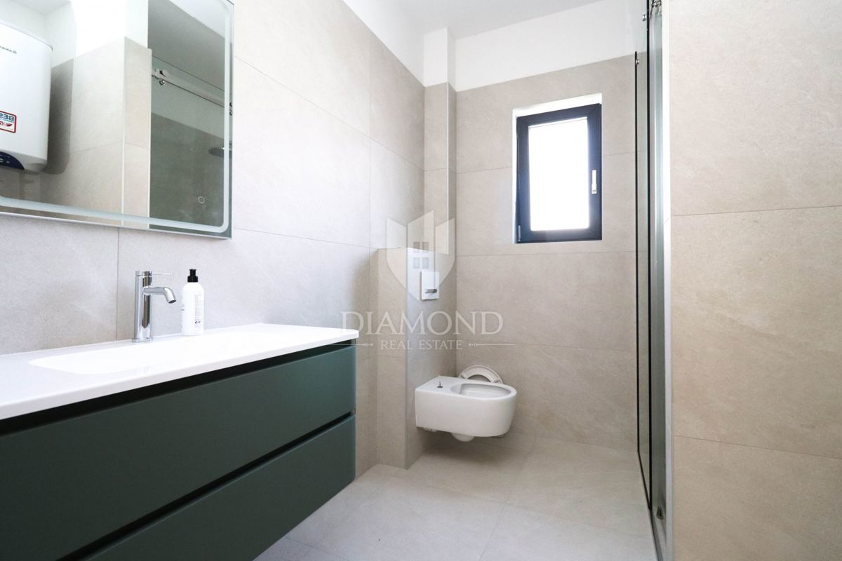 Apartmaj Premantura, Medulin, 95m2