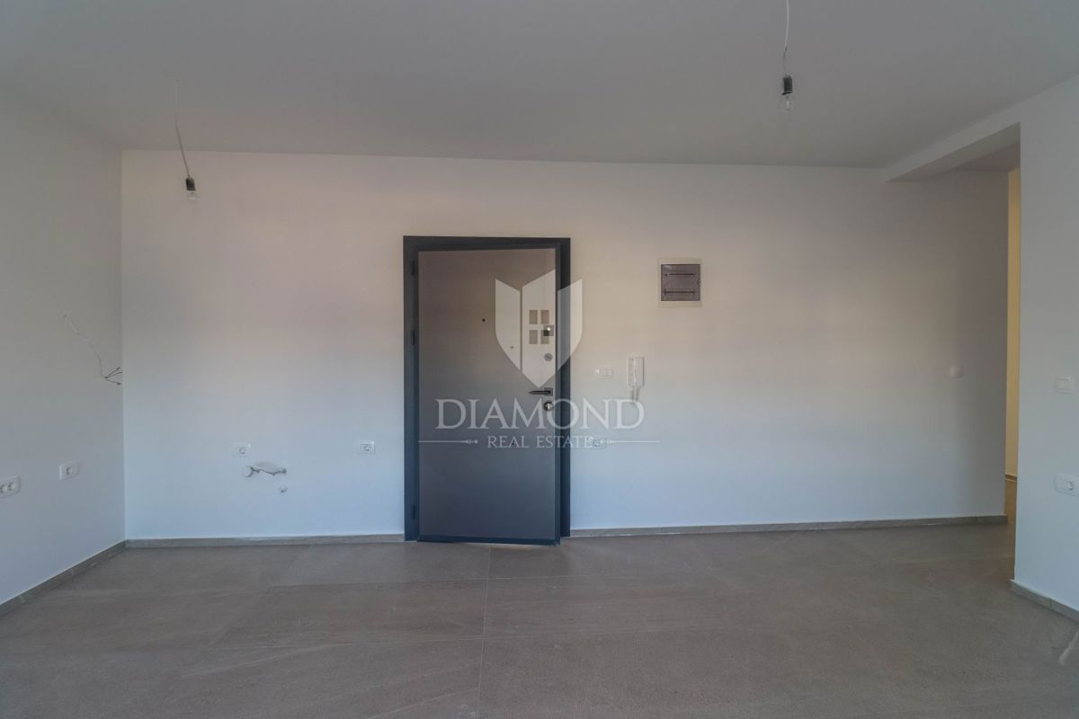 Novo stanovanje v Medulinu: 2 spalnici, moderna zasnova