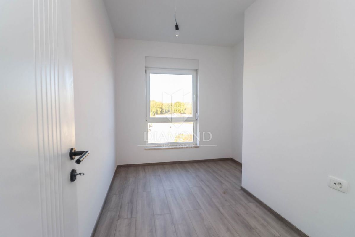 Novo stanovanje v Medulinu: 2 spalnici, moderna zasnova