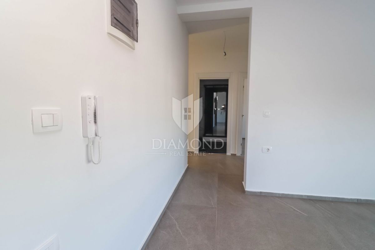 Novo stanovanje v Medulinu: 2 spalnici, moderna zasnova