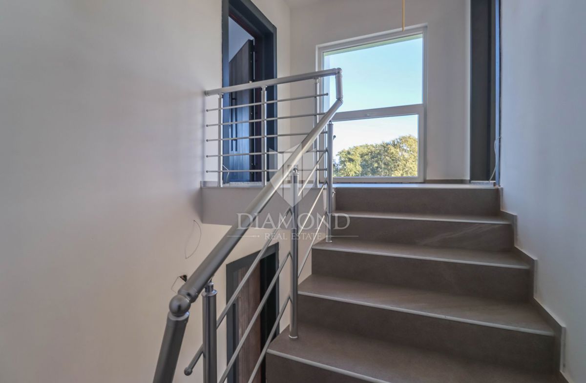 Novo stanovanje v Medulinu: 2 spalnici, moderna zasnova