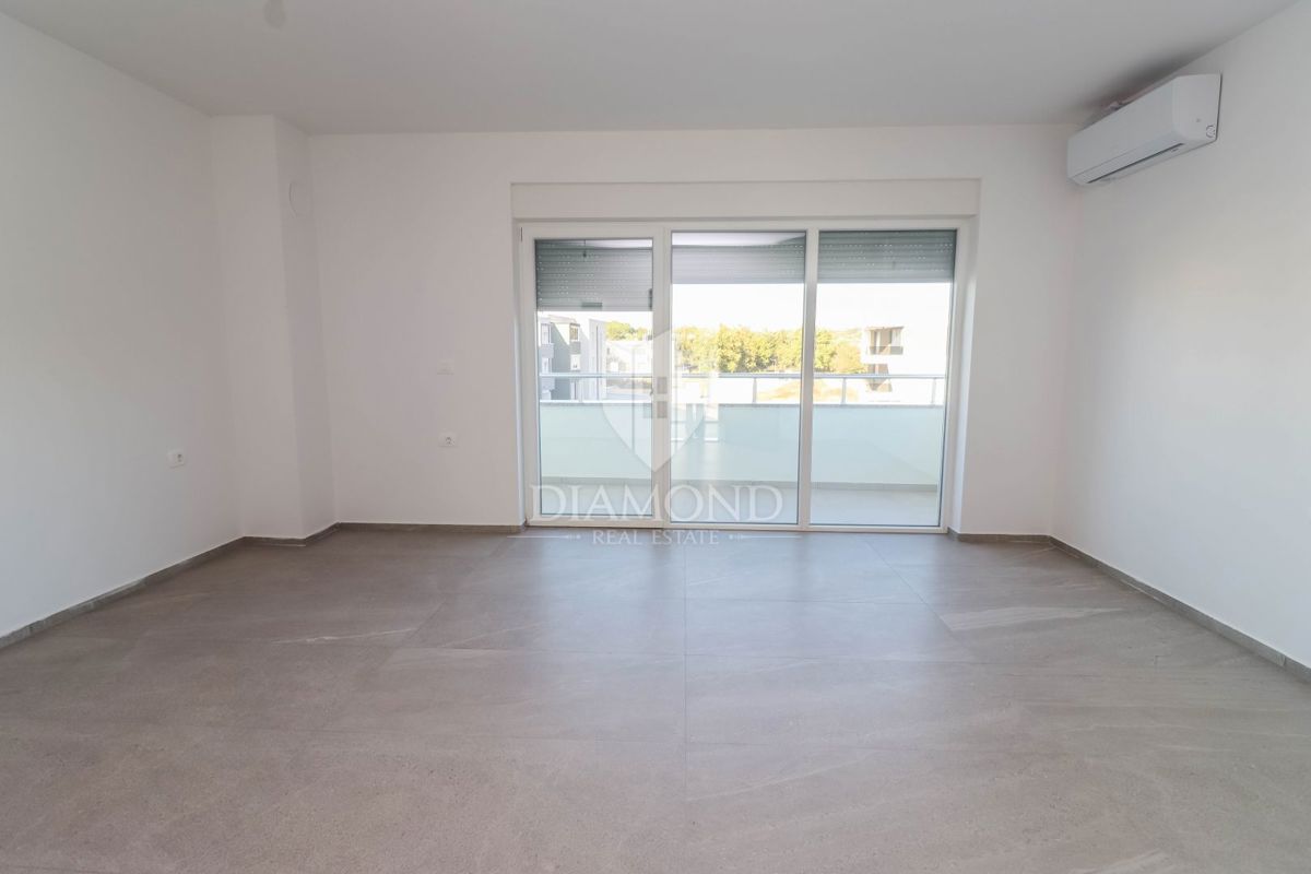 Novo stanovanje v Medulinu: 2 spalnici, moderna zasnova